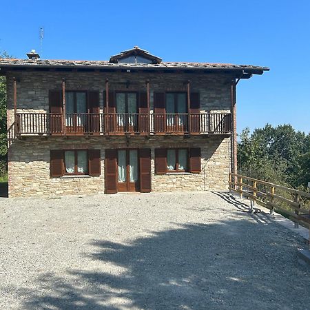 Casa Salada Villa Bagnolo Piemonte Exterior photo